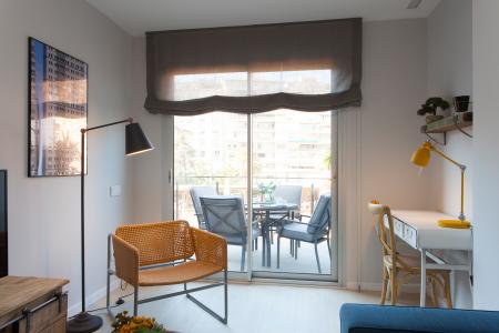 Pis en Lloguer a Barcelona Bertran - Fgc Putxet (vat - Only Companies)