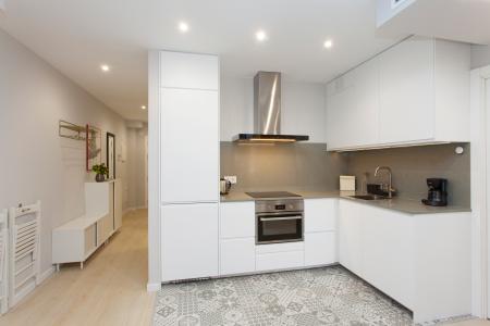 Pis en Lloguer a Barcelona Bertran - Fgc Putxet (vat - Only Companies)