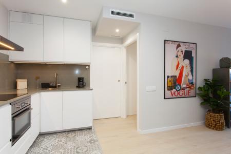 Pis en Lloguer a Barcelona Bertran - Fgc Putxet (vat - Only Companies)