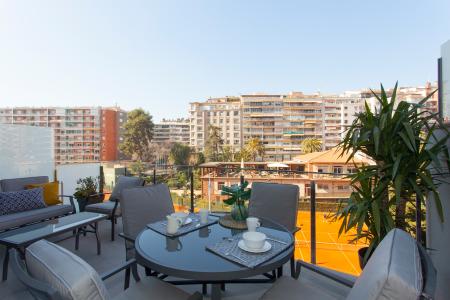 Pis en Lloguer a Barcelona Bertran - Fgc Putxet (vat - Only Companies)