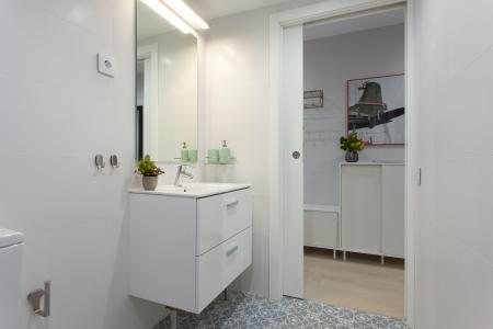 Pis en Lloguer a Barcelona Bertran - Fgc Putxet (vat - Only Companies)