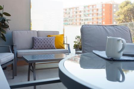 Pis en Lloguer a Barcelona Bertran - Fgc Putxet (vat - Only Companies)