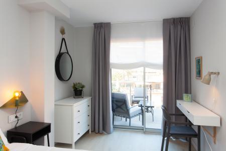 Pis en Lloguer a Barcelona Bertran - Fgc Putxet (vat - Only Companies)