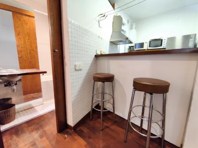 Piso con 1 habitación