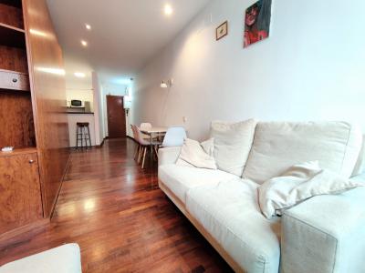 Piso con 1 habitación