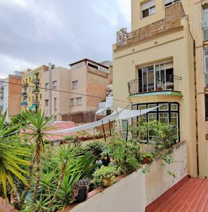 Piso con 1 habitación