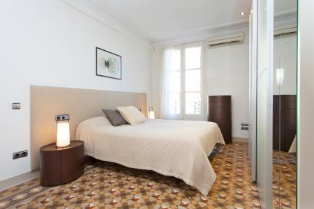 Splendido appartamento in affitto su Rambla Catalunya