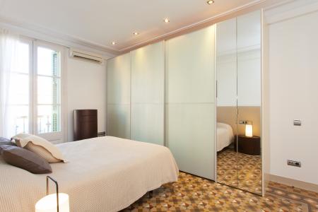 Splendido appartamento in affitto su Rambla Catalunya