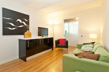 Appartement te huur in Barcelona Bailén - Industria (special Conditions)
