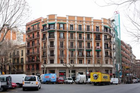Appartement te huur in Barcelona Bailén - Industria (special Conditions)