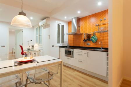 Appartement te huur in Barcelona Bailén - Industria (special Conditions)