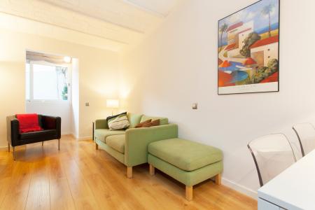 Appartement te huur in Barcelona Bailén - Industria (special Conditions)