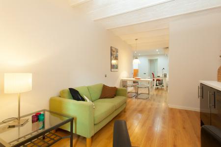 Appartement te huur in Barcelona Bailén - Industria (special Conditions)