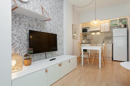 Studio te huur in Barcelona Hurtado - Craywinckel (wifi Soon)