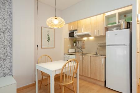 Studio te huur in Barcelona Hurtado - Craywinckel (wifi Soon)