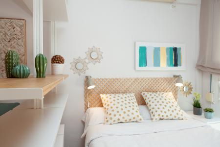 Studio te huur in Barcelona Hurtado - Craywinckel (wifi Soon)