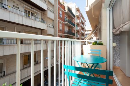 Studio te huur in Barcelona Hurtado - Craywinckel (wifi Soon)