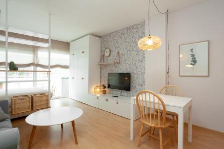 Studio te huur in Barcelona Hurtado - Craywinckel (wifi Soon)