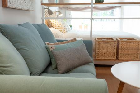 Studio te huur in Barcelona Hurtado - Craywinckel (wifi Soon)