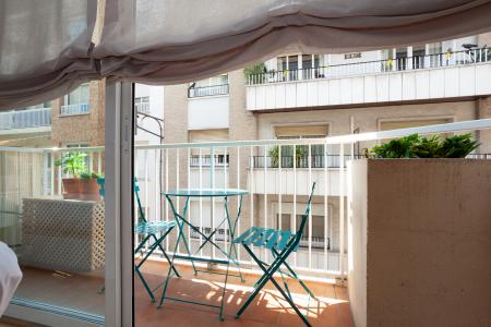 Studio te huur in Barcelona Hurtado - Craywinckel (wifi Soon)