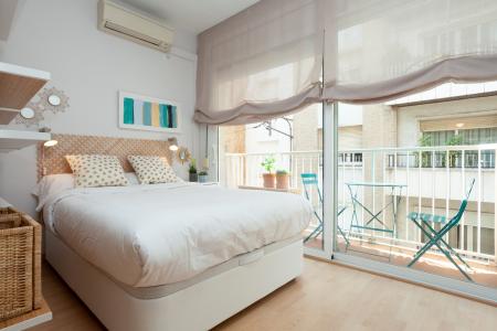 Studio te huur in Barcelona Hurtado - Craywinckel (wifi Soon)