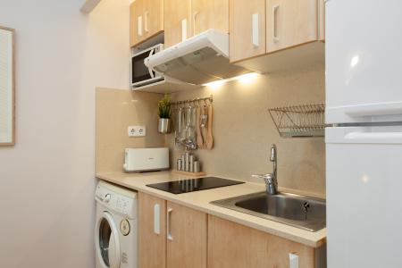 Studio te huur in Barcelona Hurtado - Craywinckel (wifi Soon)