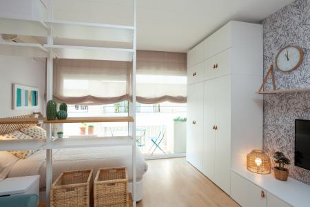 Studio te huur in Barcelona Hurtado - Craywinckel (wifi Soon)