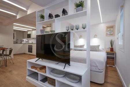 Studio in Affitto a breve termine a Barcelona Londres - Casanova