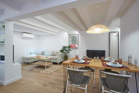 Studio in Affitto a breve termine a Barcelona Londres - Casanova