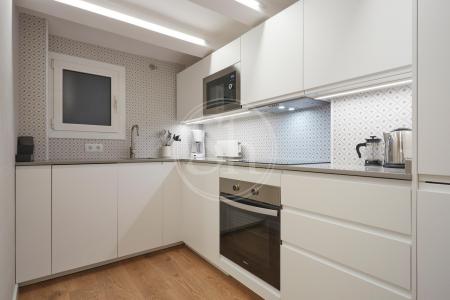 Studio in Affitto a breve termine a Barcelona Londres - Casanova