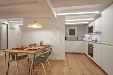 Studio in Affitto a breve termine a Barcelona Londres - Casanova