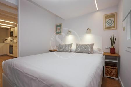Studio in Affitto a breve termine a Barcelona Londres - Casanova