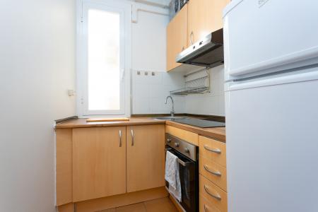 Appartement te huur in Barcelona Passatge Magarola - Portaferrissa