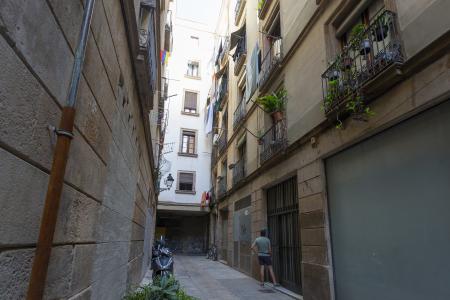 Appartement te huur in Barcelona Passatge Magarola - Portaferrissa