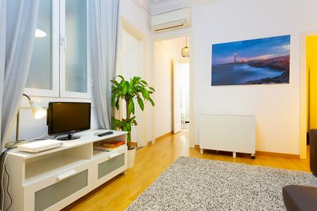 Appartement te huur in Barcelona Passatge Magarola - Portaferrissa