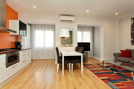 Appartement te huur in Barcelona Valencia - Lepanto (special Conditions)