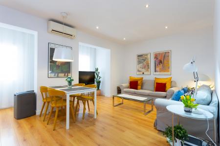 Appartement te Korte termijn huren in Barcelona Valencia - Lepanto