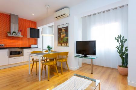 Appartement te Korte termijn huren in Barcelona Valencia - Lepanto