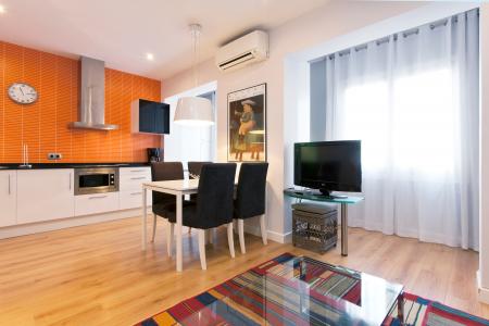 Appartement te huur in Barcelona Valencia - Lepanto (special Conditions)