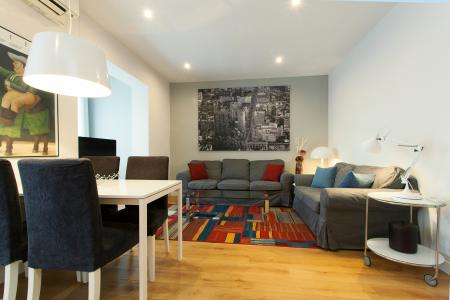 Appartement te huur in Barcelona Valencia - Lepanto (special Conditions)