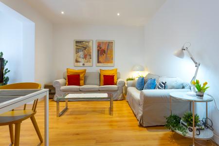 Appartement te Korte termijn huren in Barcelona Valencia - Lepanto