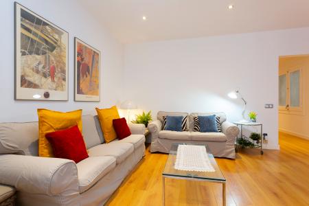 Appartement te Korte termijn huren in Barcelona Valencia - Lepanto
