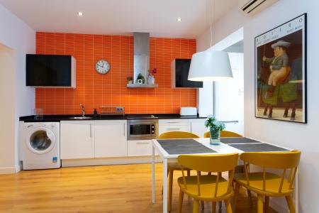 Appartement te Korte termijn huren in Barcelona Valencia - Lepanto