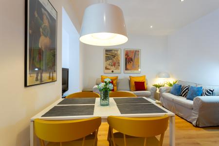 Appartement te Korte termijn huren in Barcelona Valencia - Lepanto