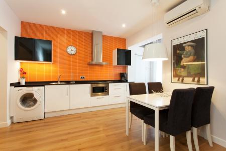 Appartement te huur in Barcelona Valencia - Lepanto (special Conditions)