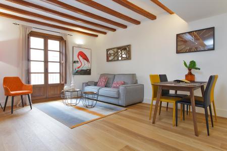 Appartement te huur in Barcelona Banys Nous - Plaza Sant Jaume