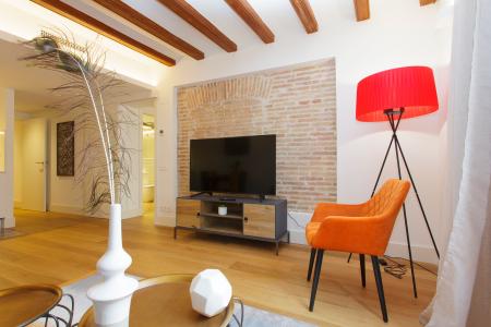 Appartement te huur in Barcelona Banys Nous - Plaza Sant Jaume