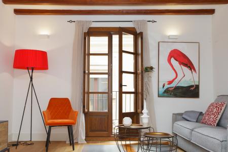 Appartement te huur in Barcelona Banys Nous - Plaza Sant Jaume