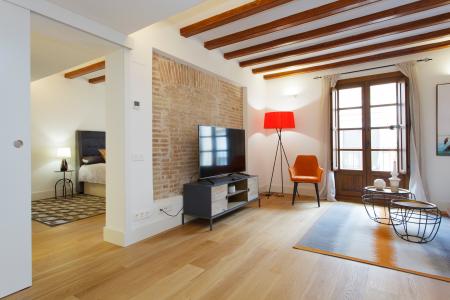 Appartement te huur in Barcelona Banys Nous - Plaza Sant Jaume