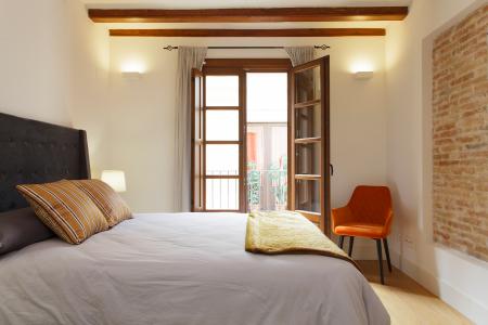 Appartement te huur in Barcelona Banys Nous - Plaza Sant Jaume